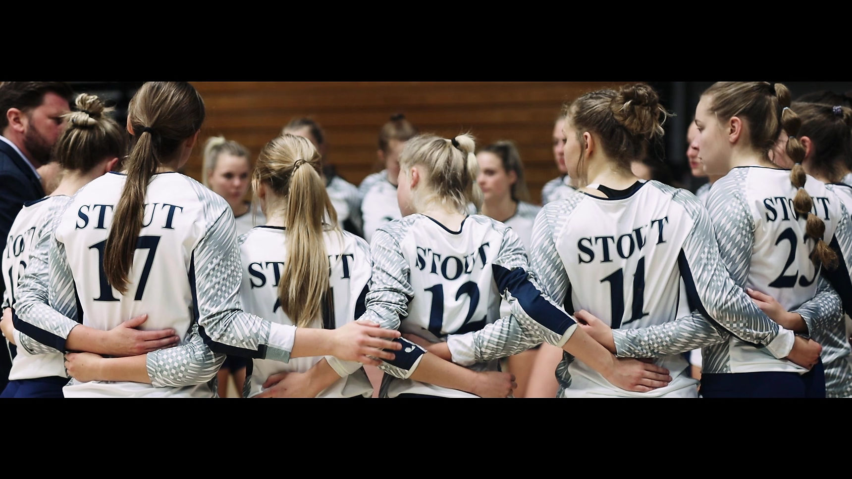 UW-Stout Volleyball